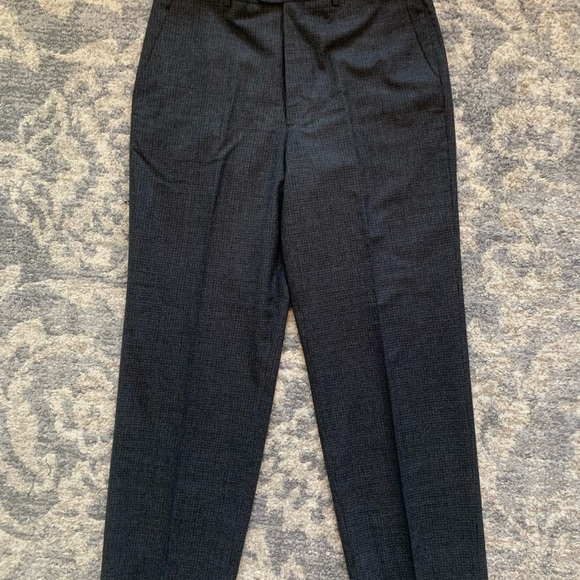 Men’s St Croix wool slacks dress pants - Picture 6 of 10